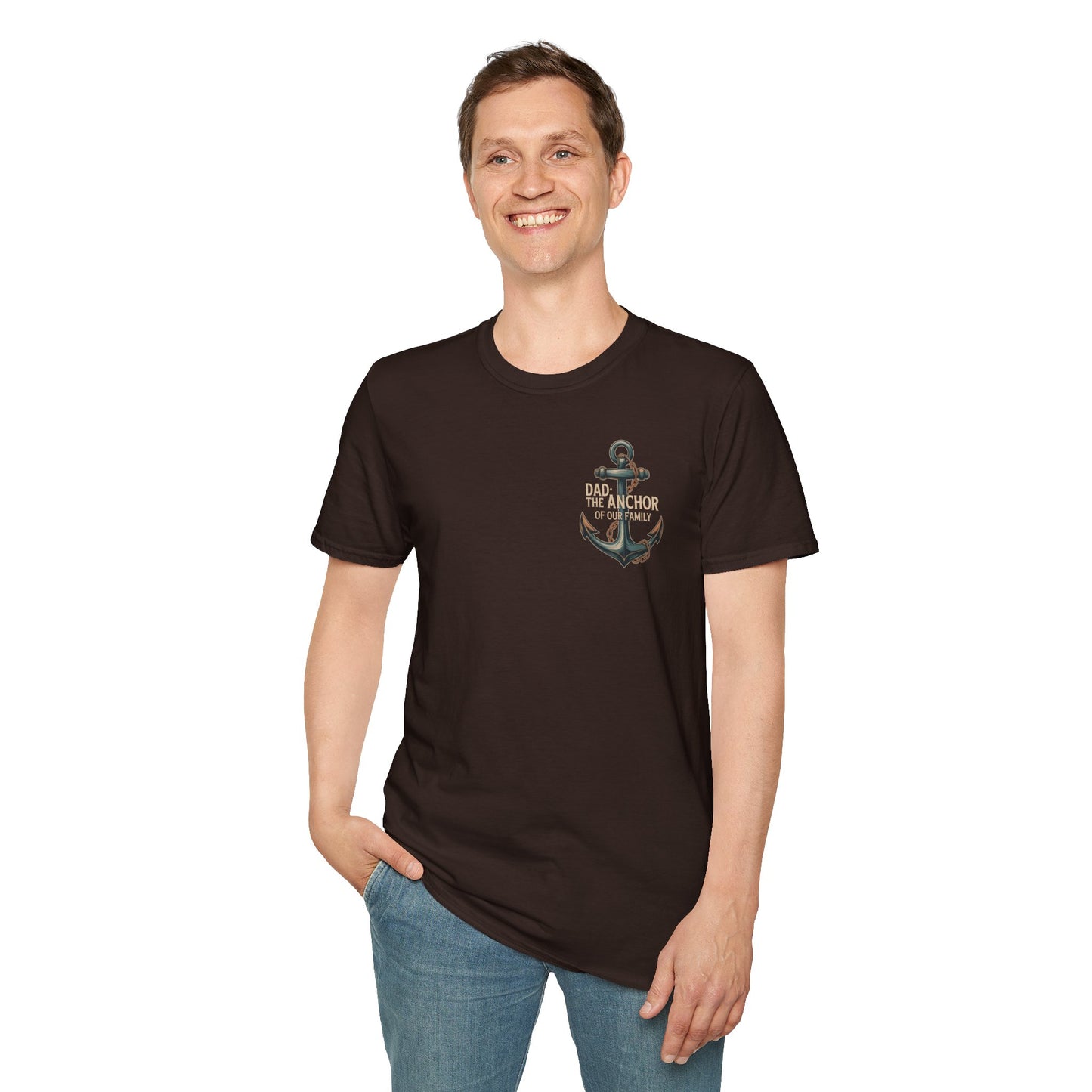 Nautical Dad T-Shirt
