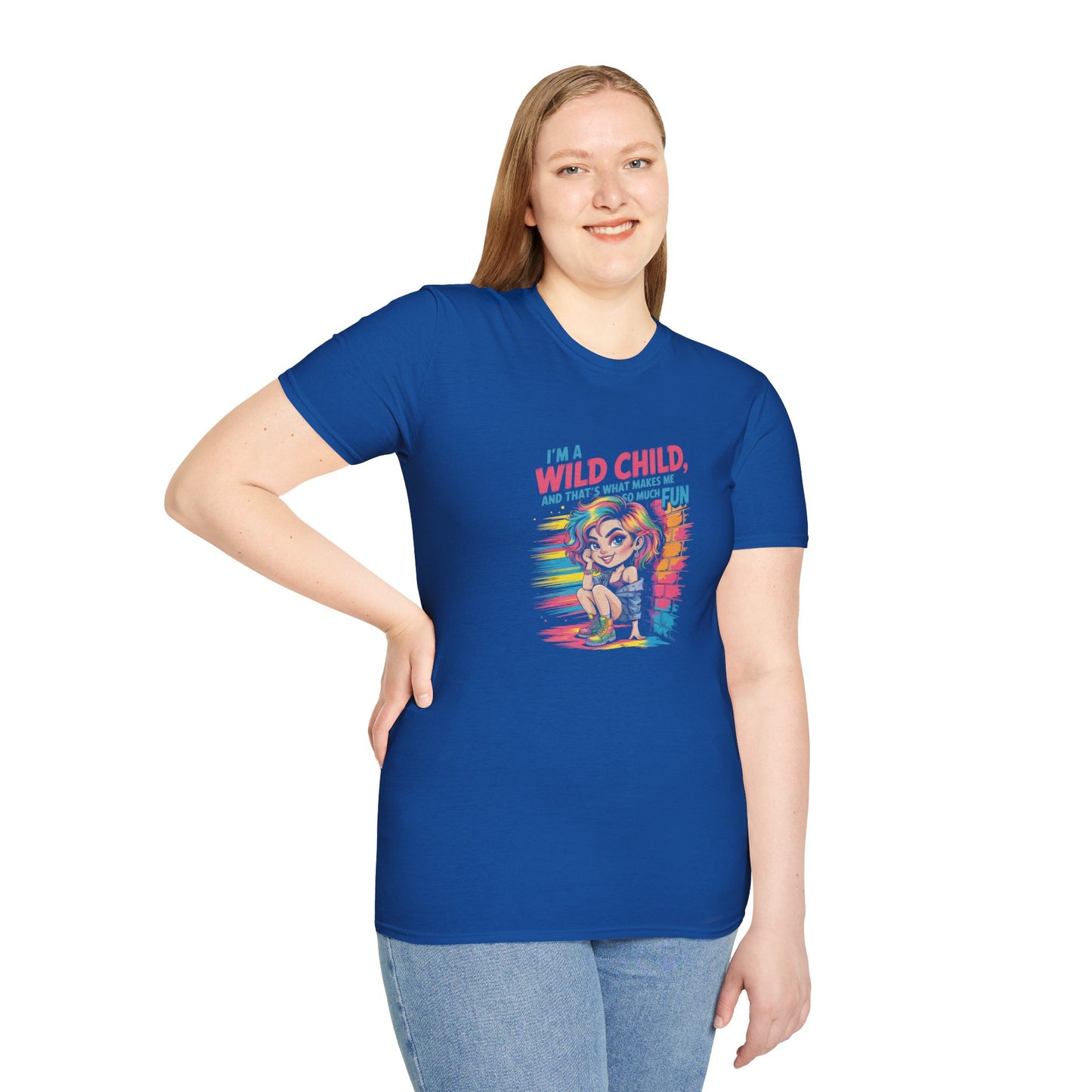 Wild Child T-Shirt