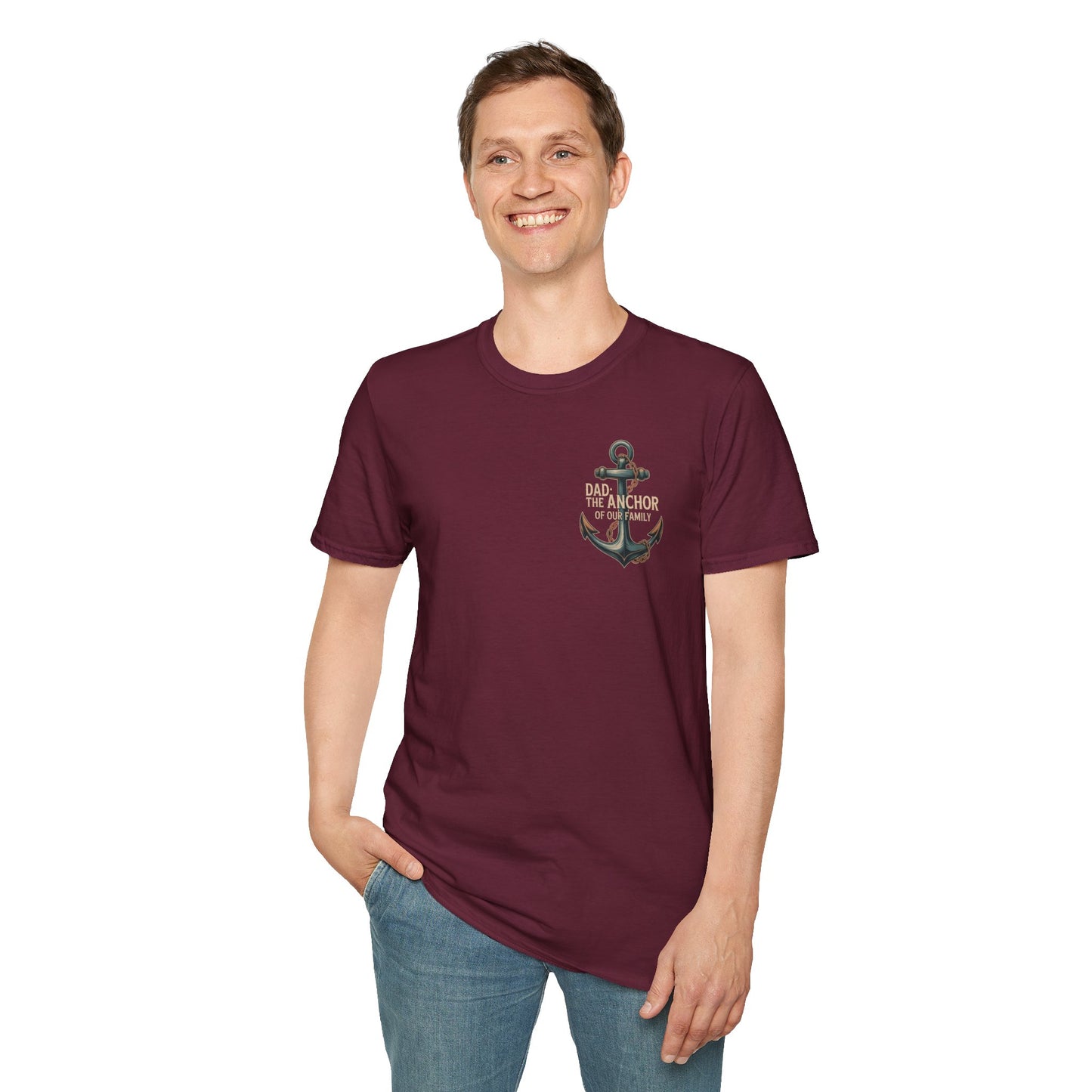 Nautical Dad T-Shirt