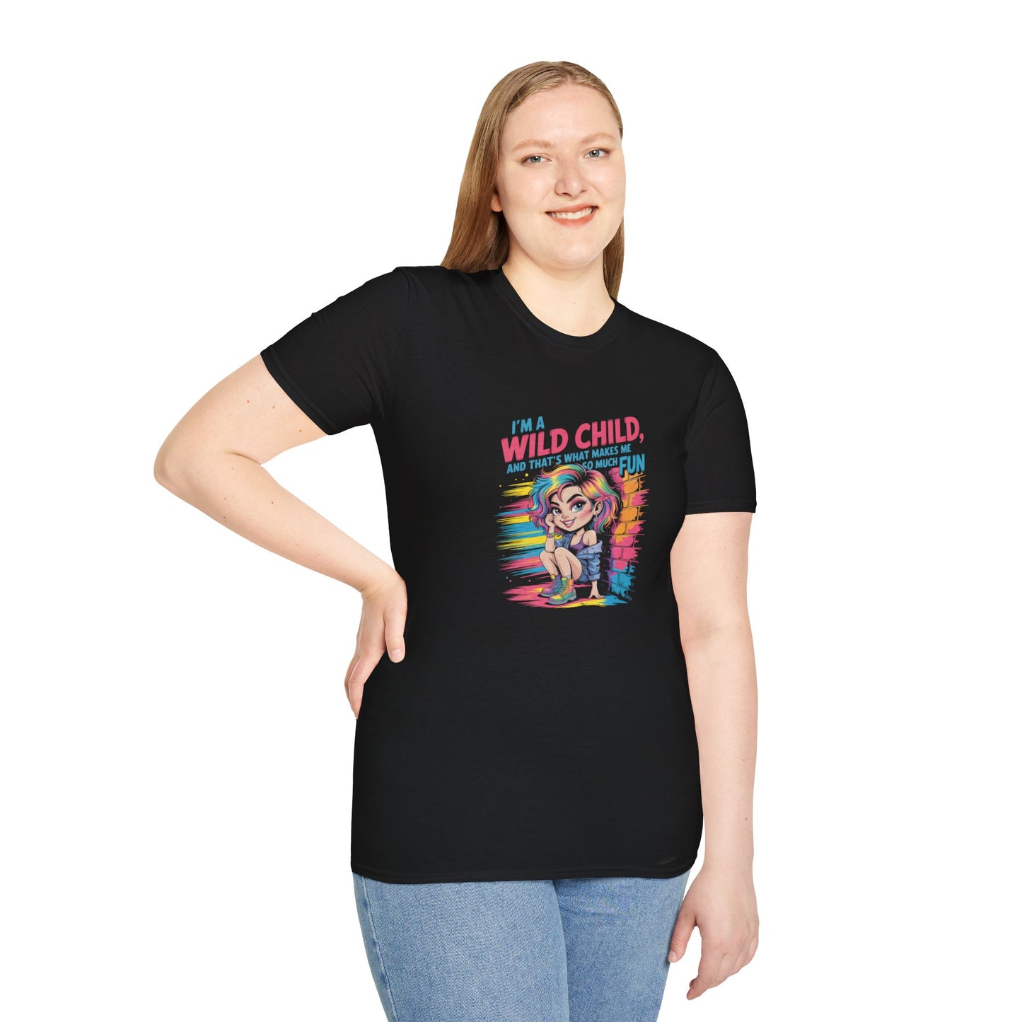 Wild Child T-Shirt