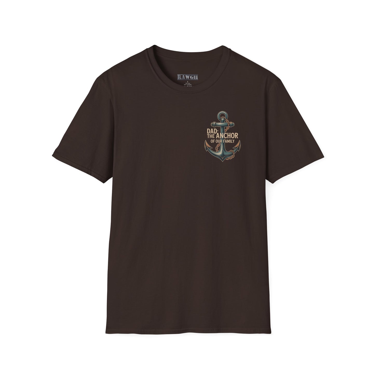 Nautical Dad T-Shirt