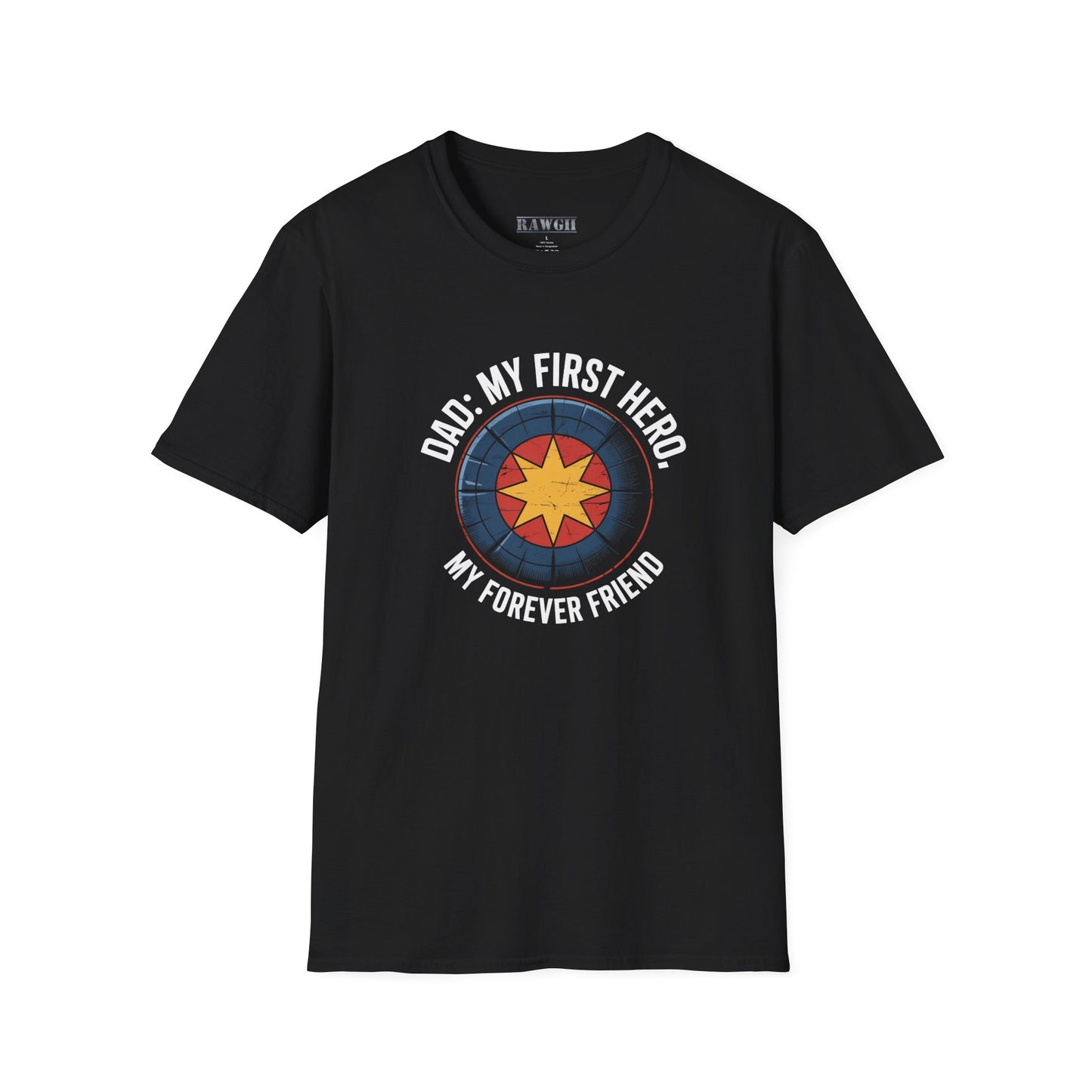 Hero Tribute Dad T-Shirt