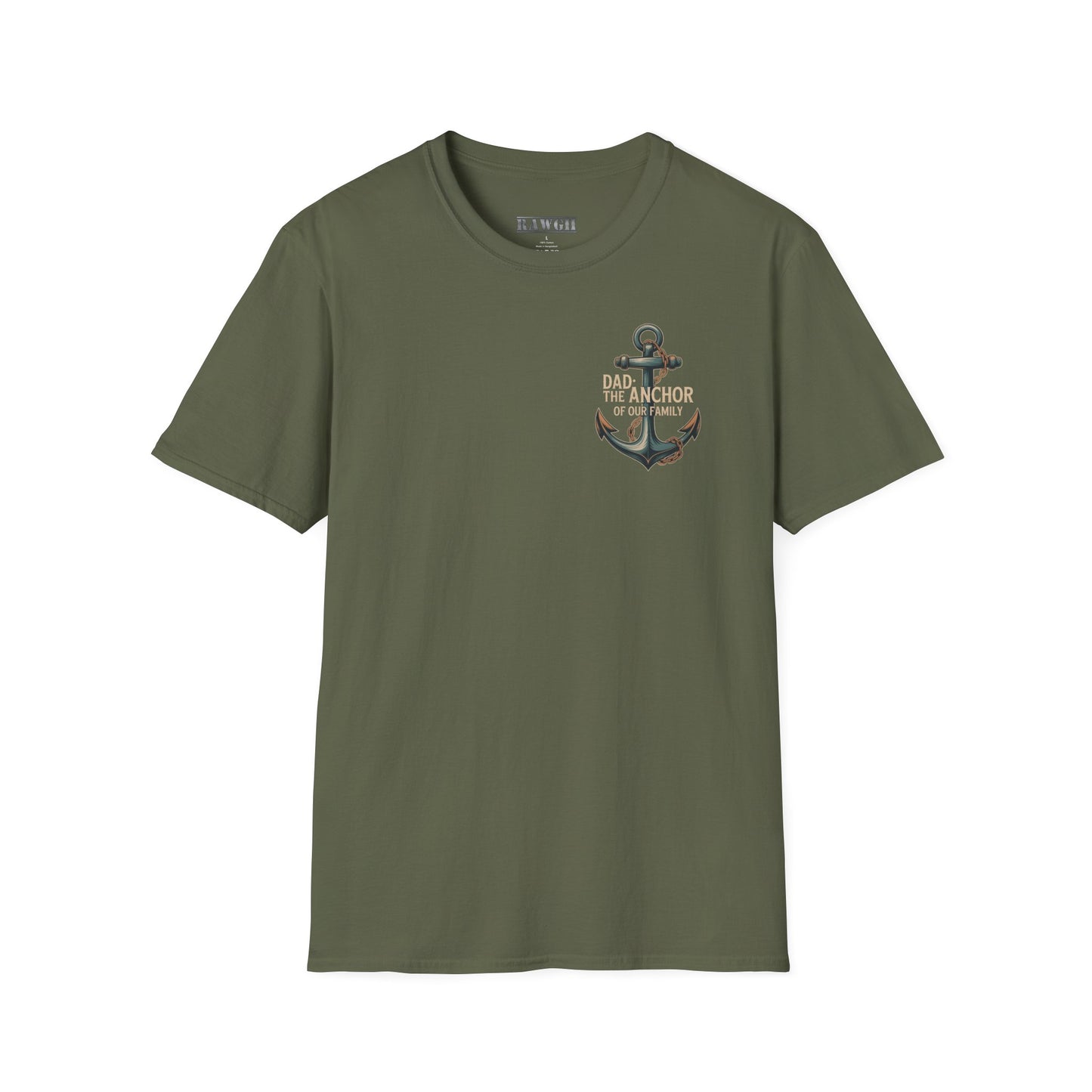 Nautical Dad T-Shirt