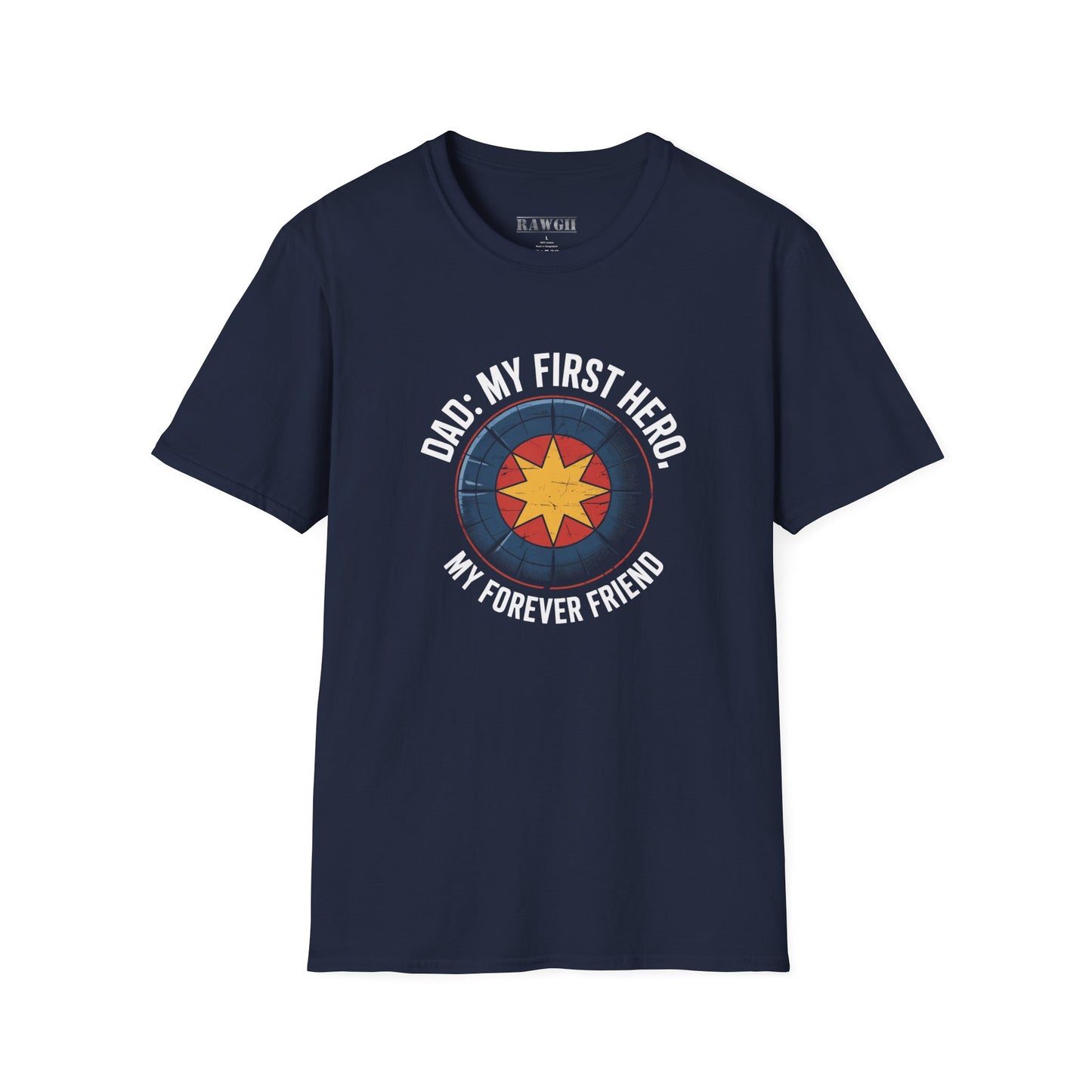 Hero Tribute Dad T-Shirt
