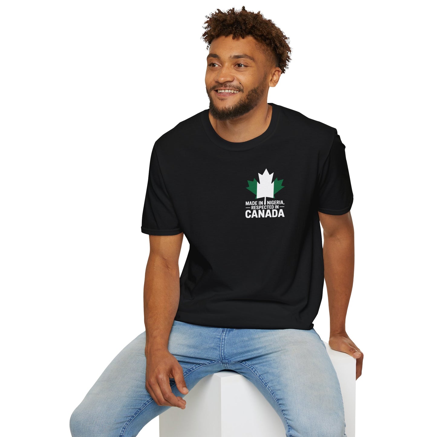 Made in Nigeria T-Shirt