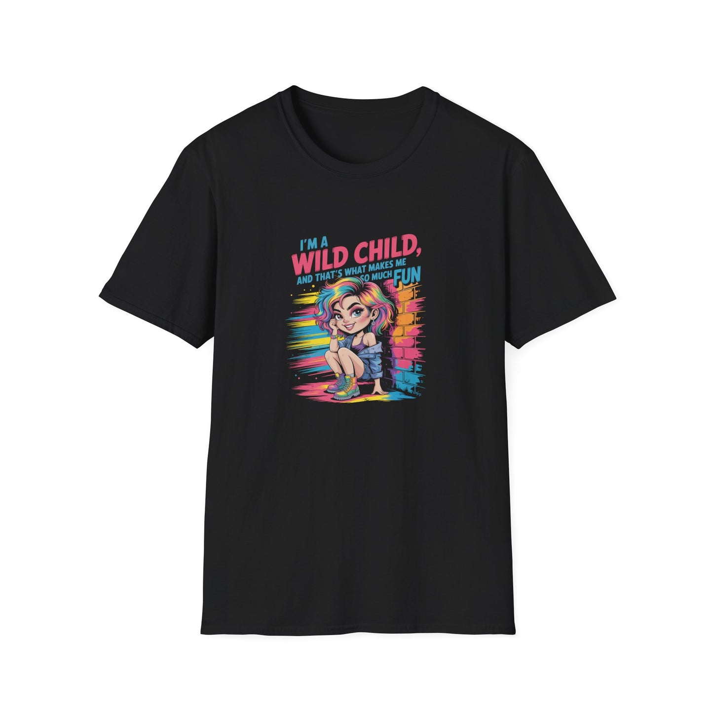 Wild Child T-Shirt