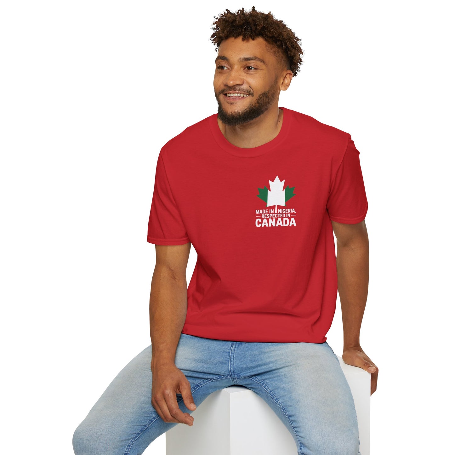 Made in Nigeria T-Shirt