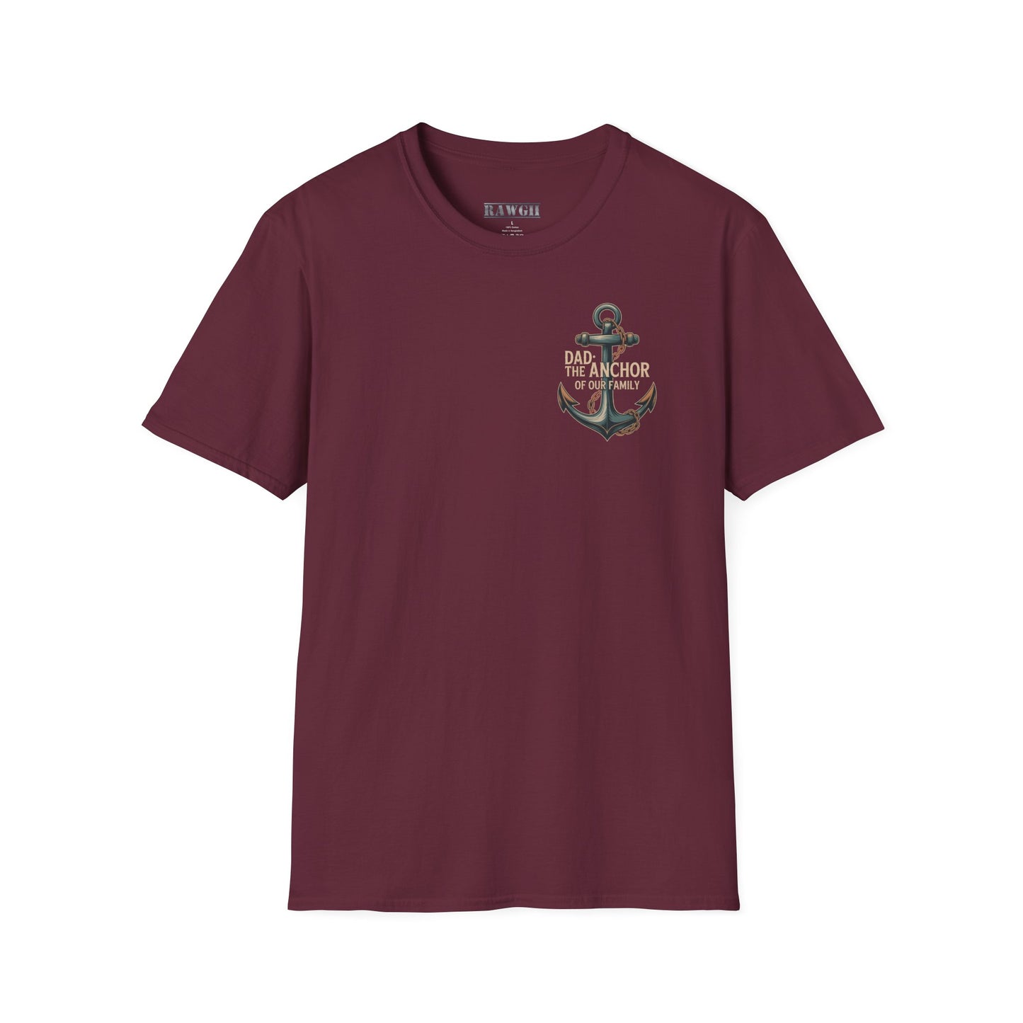 Nautical Dad T-Shirt