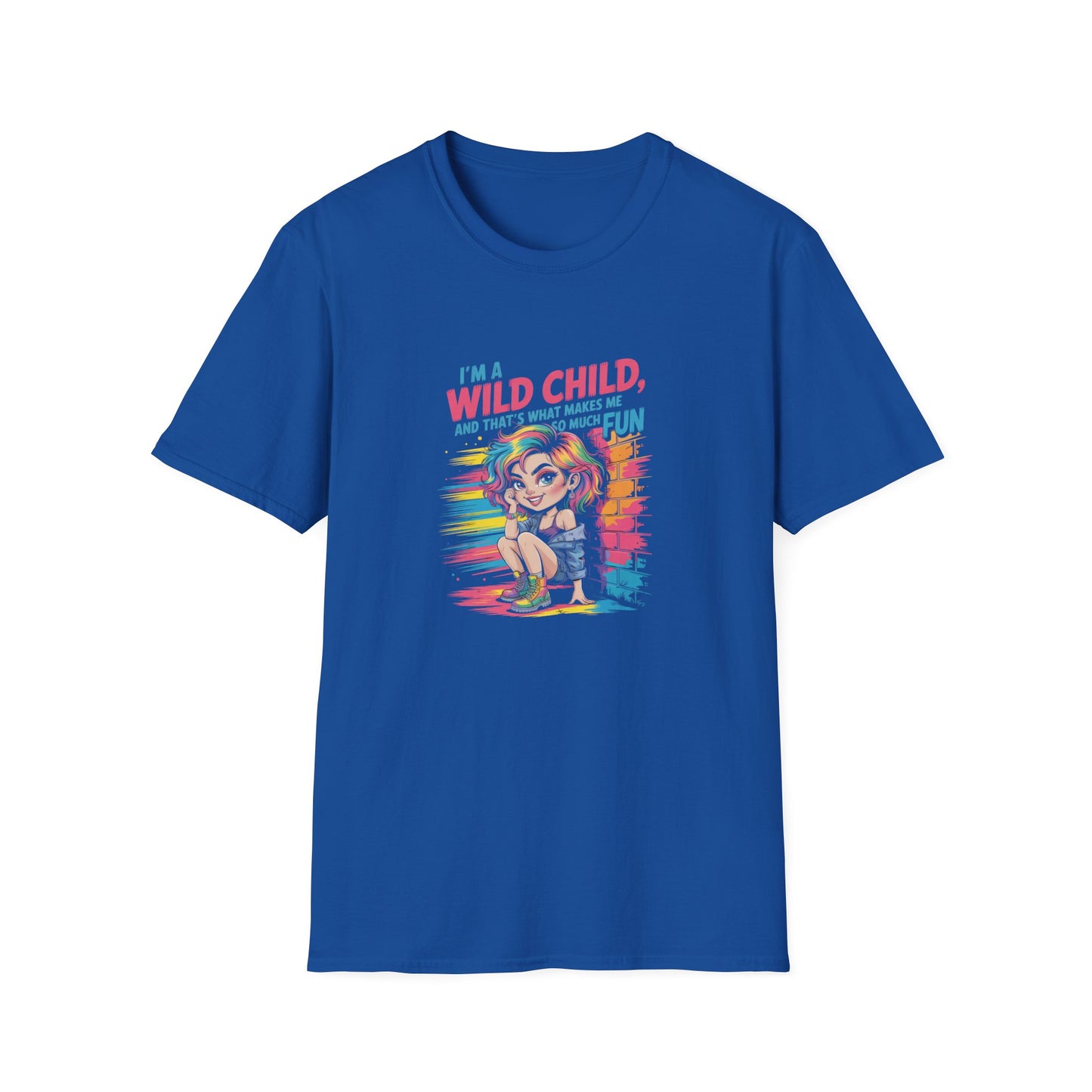 Wild Child T-Shirt