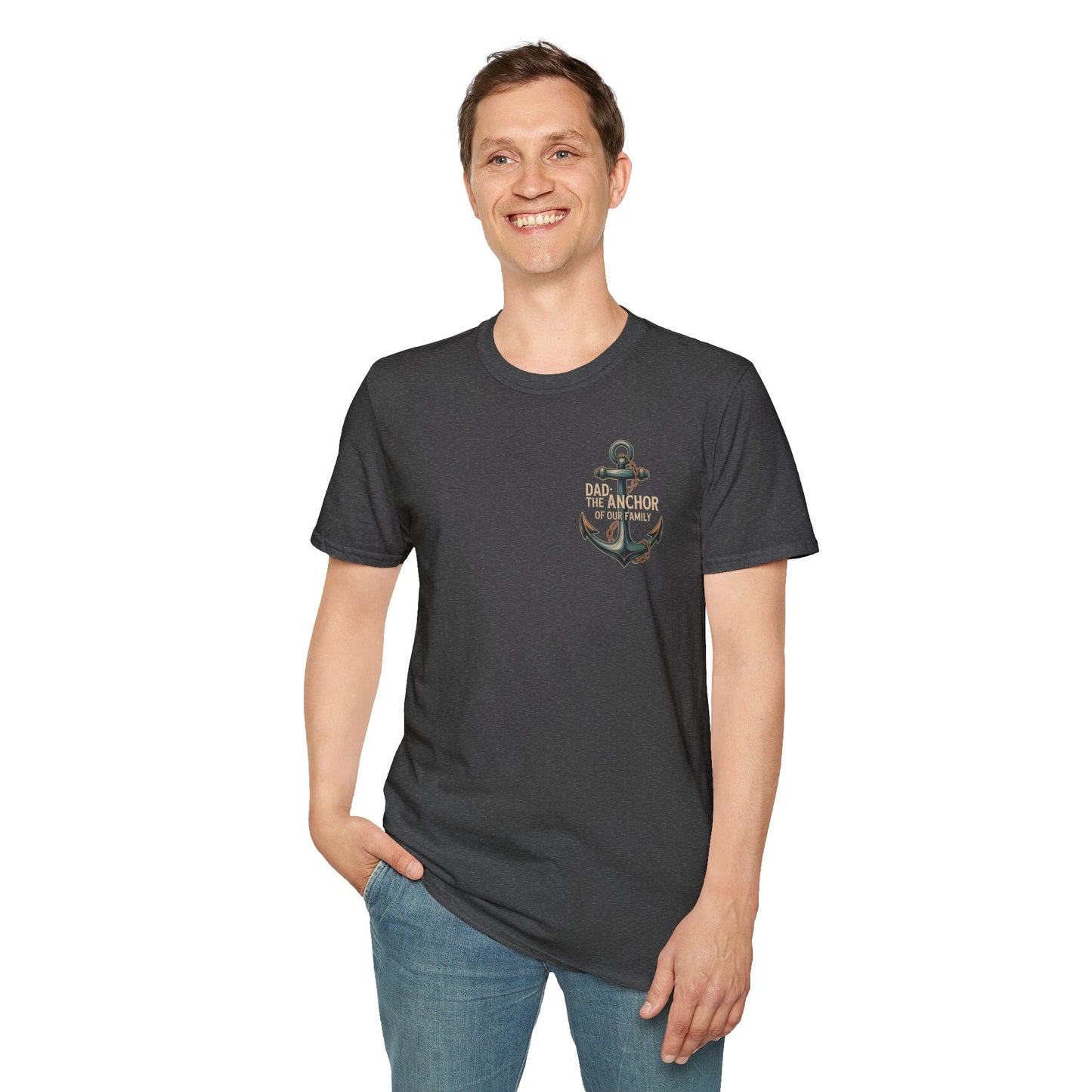Nautical Dad T-Shirt