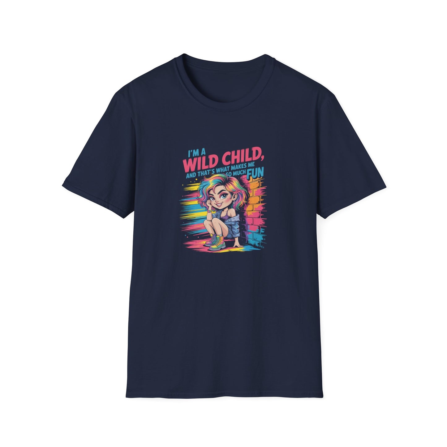 Wild Child T-Shirt
