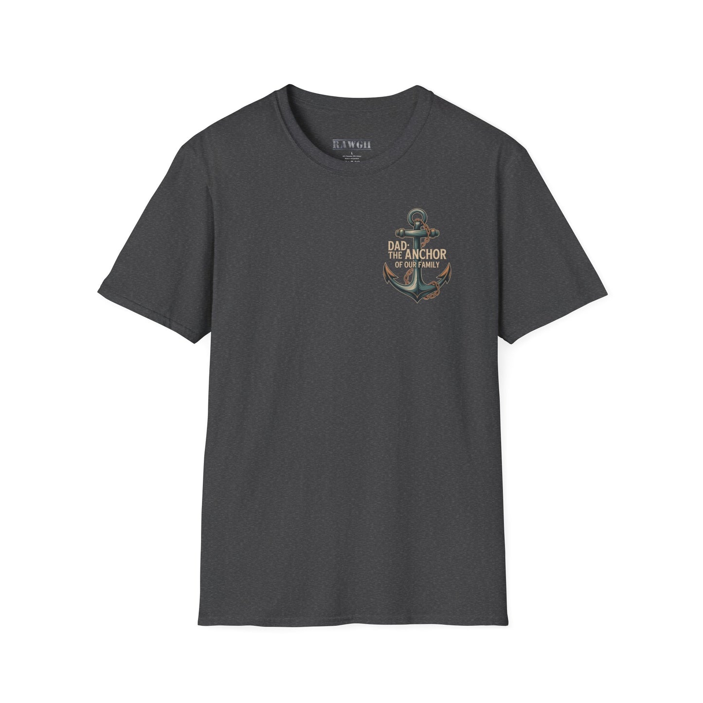 Nautical Dad T-Shirt