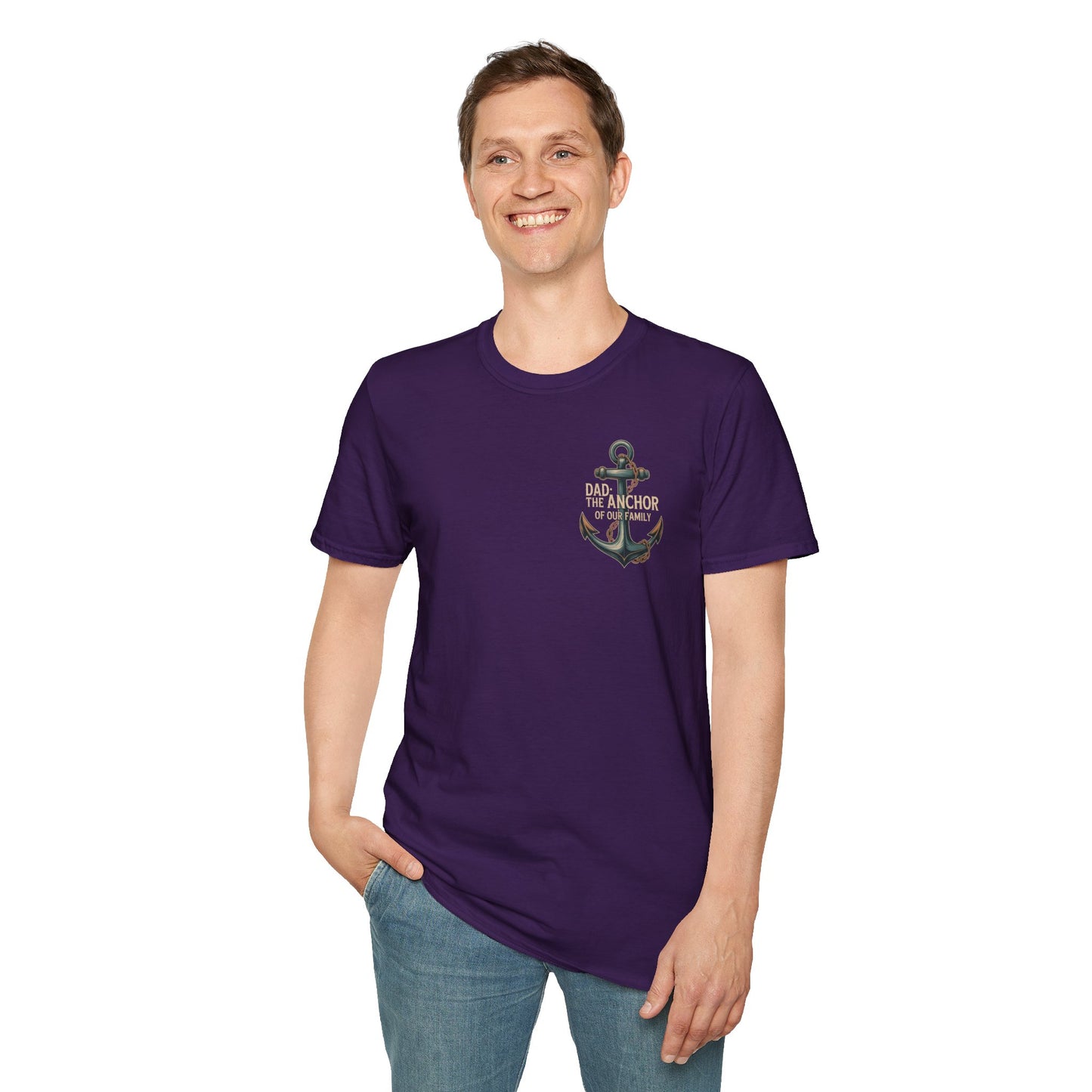 Nautical Dad T-Shirt