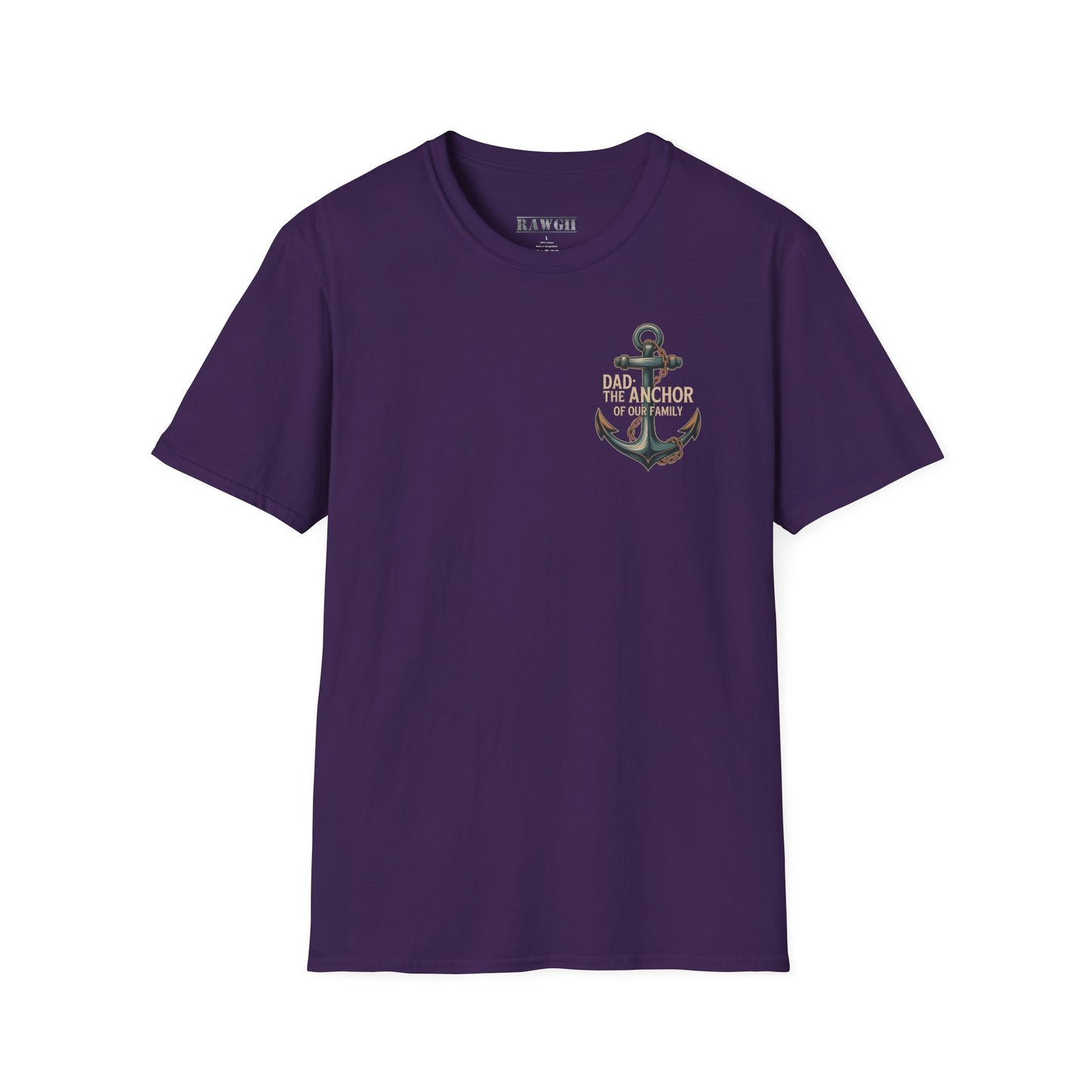 Nautical Dad T-Shirt