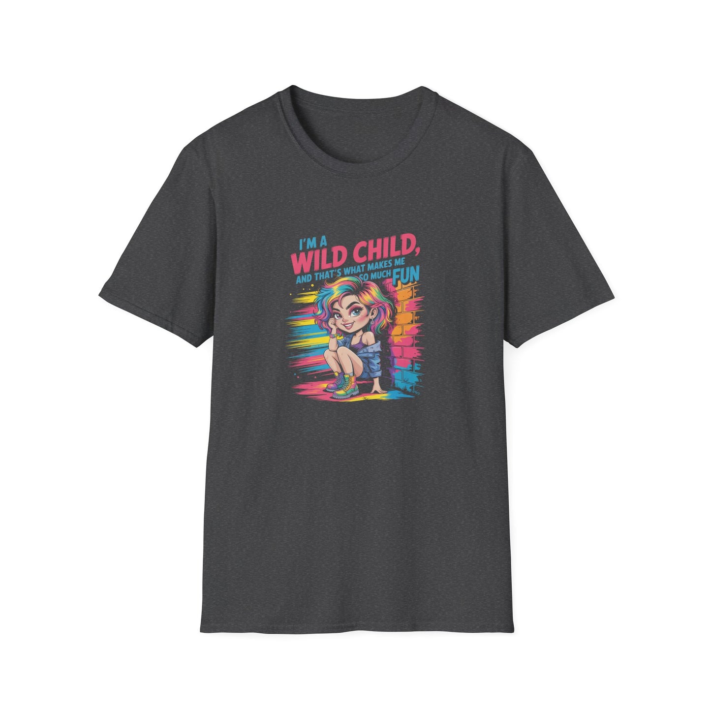 Wild Child T-Shirt