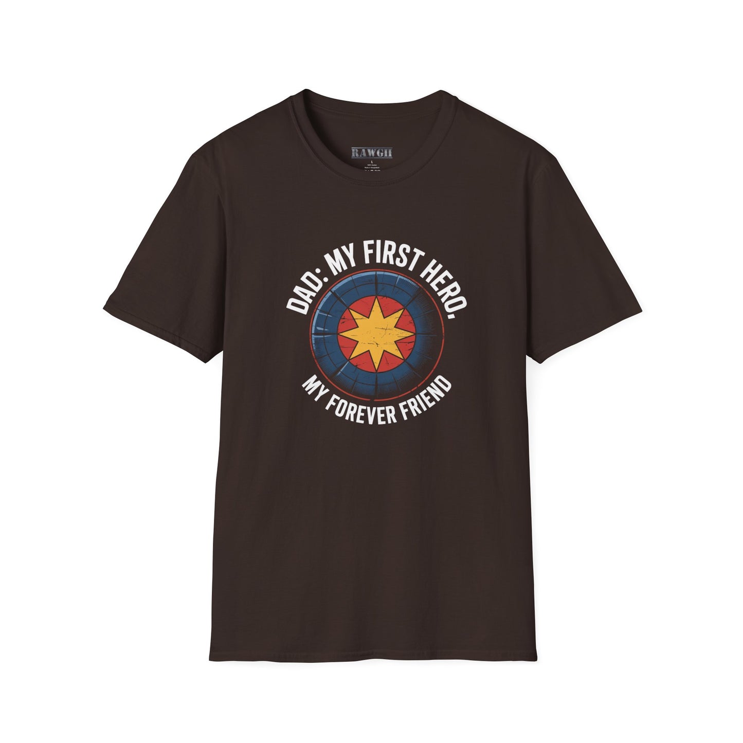 Hero Tribute Dad T-Shirt