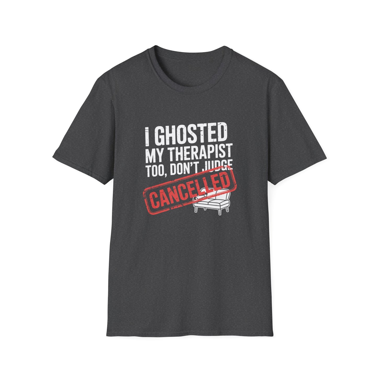 T-shirt drôle de thérapeute