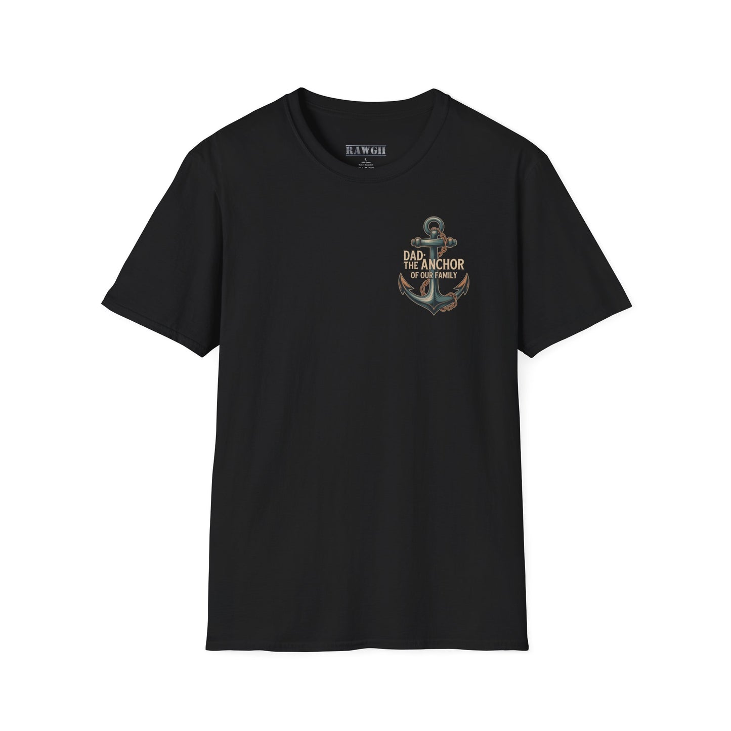 Nautical Dad T-Shirt