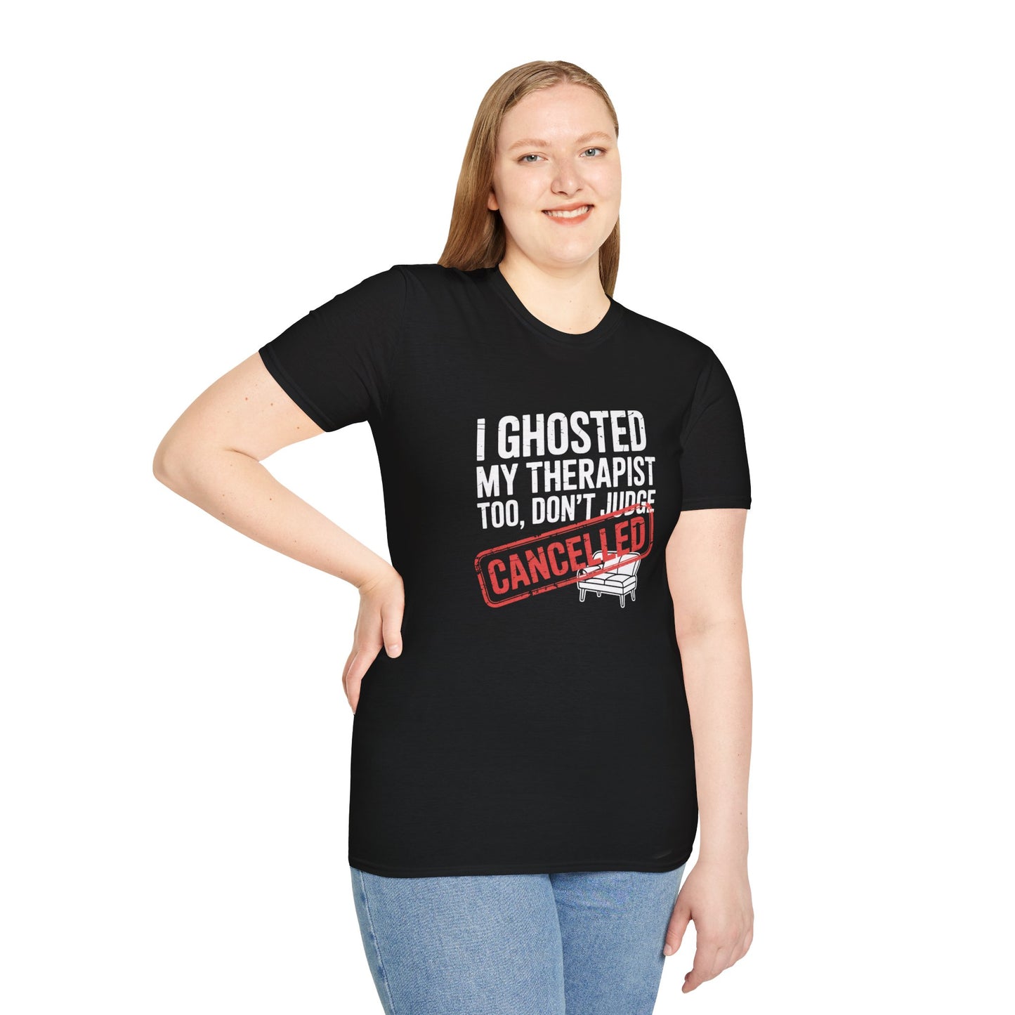 T-shirt drôle de thérapeute