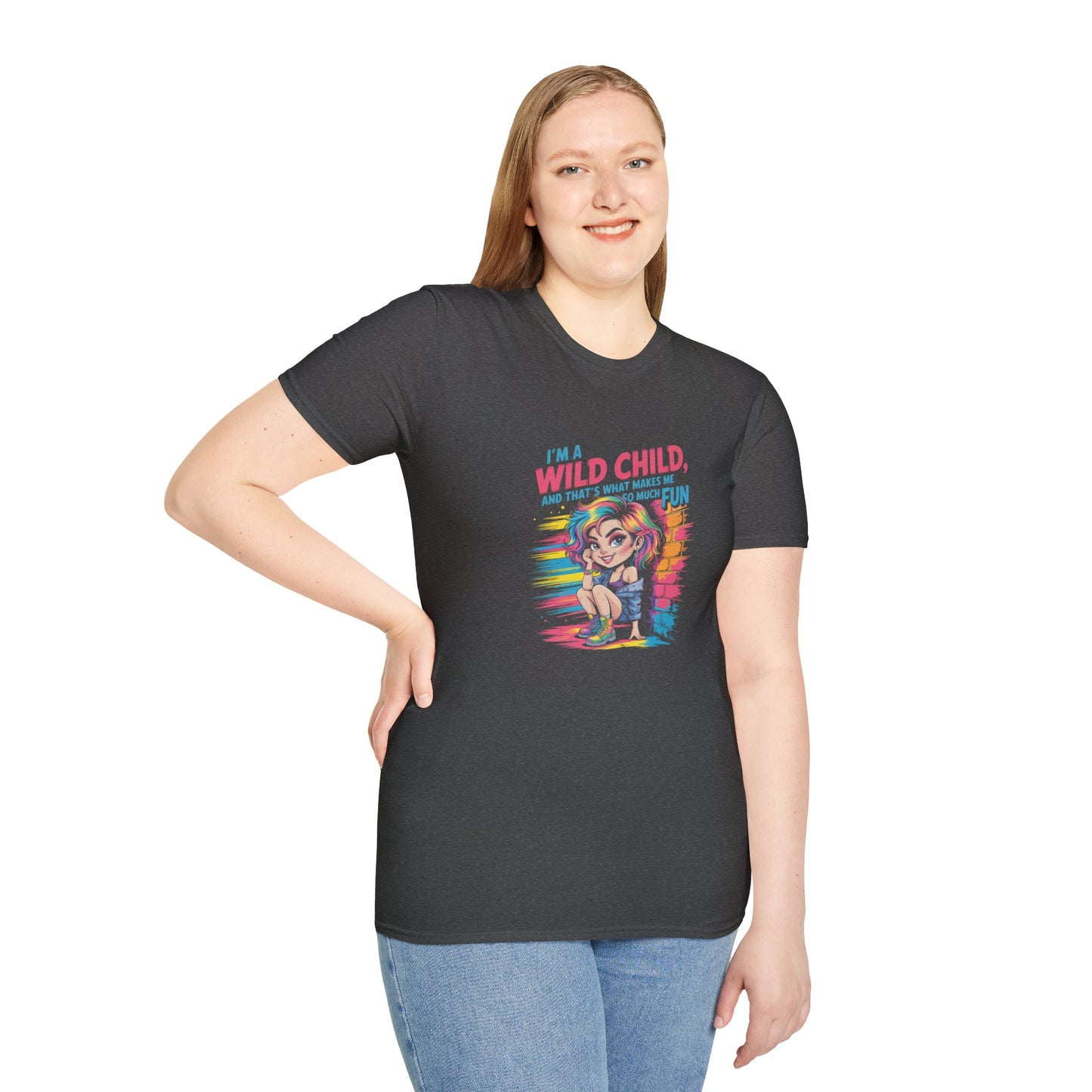 Wild Child T-Shirt