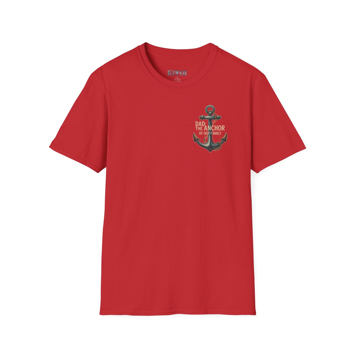 Nautical Dad T-Shirt