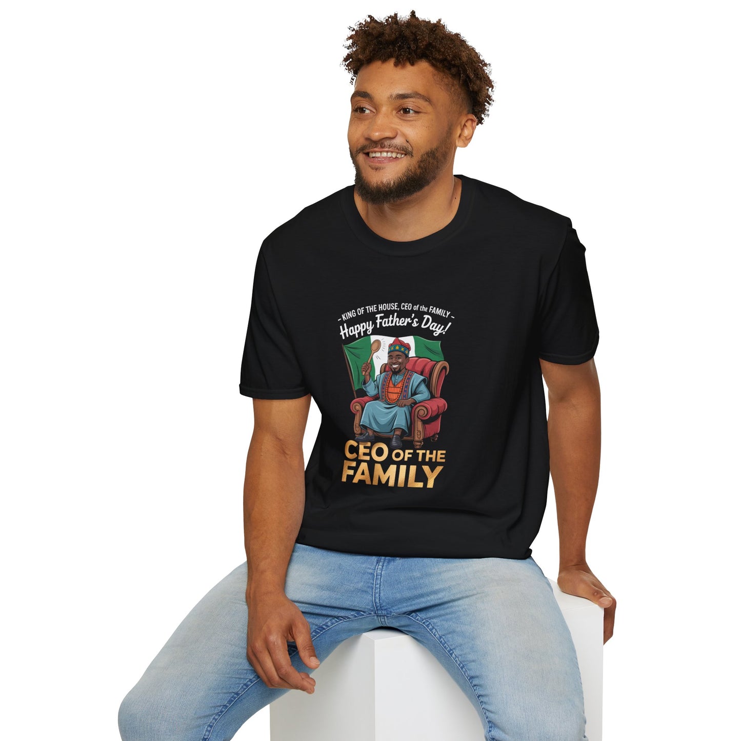 King of the House, CEO of the Family – Happy Father's Day!