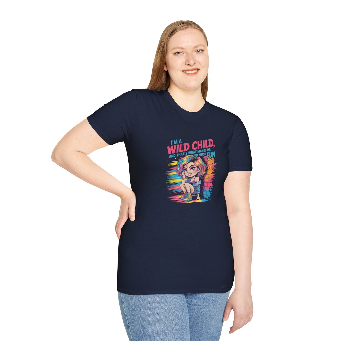 Wild Child T-Shirt