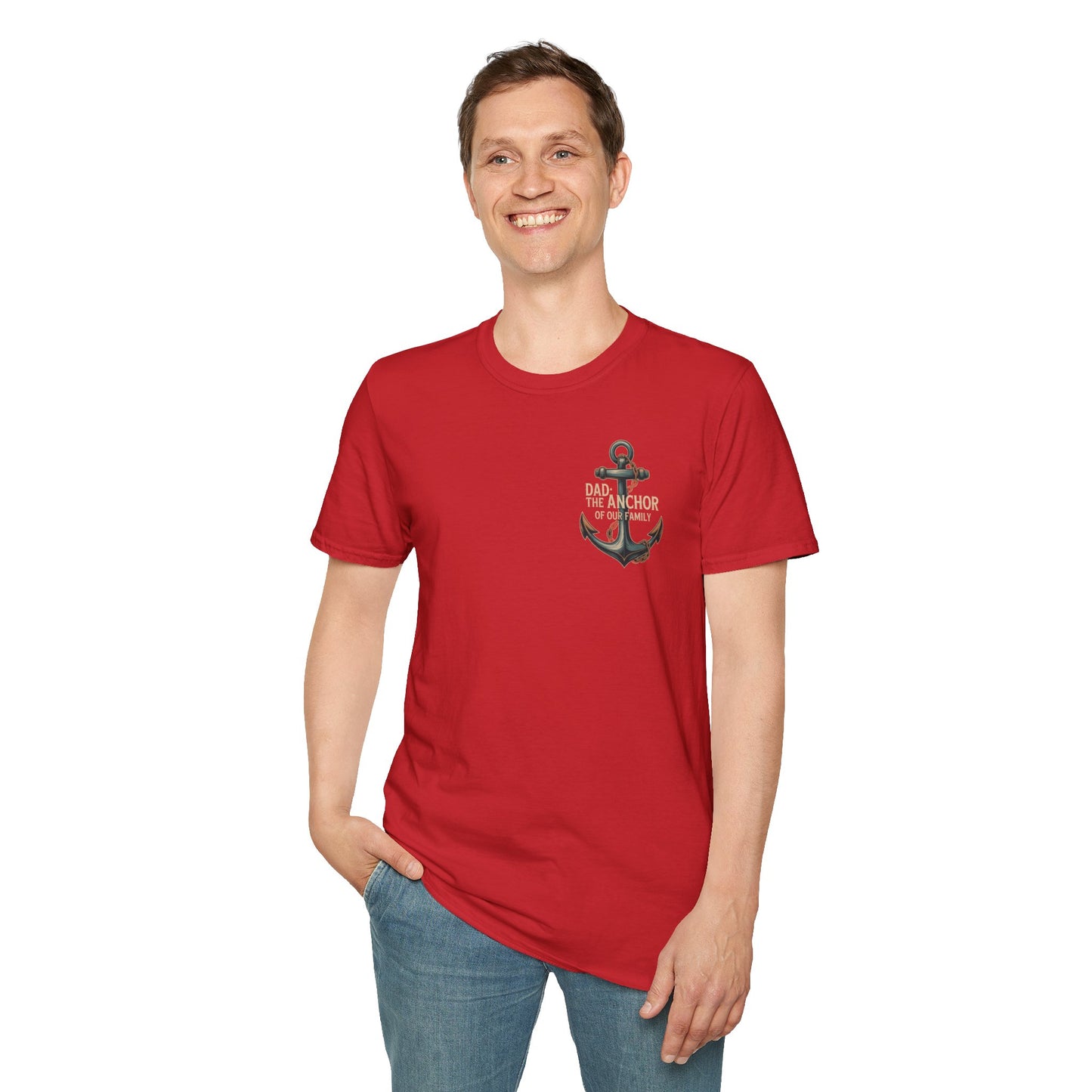 Nautical Dad T-Shirt
