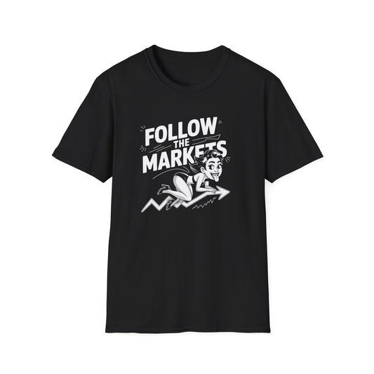 Follow the Markets T-Shirt