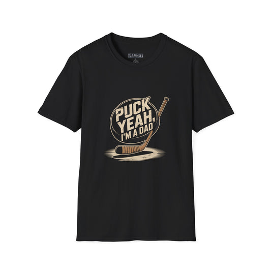 Hockey Dad T-Shirt