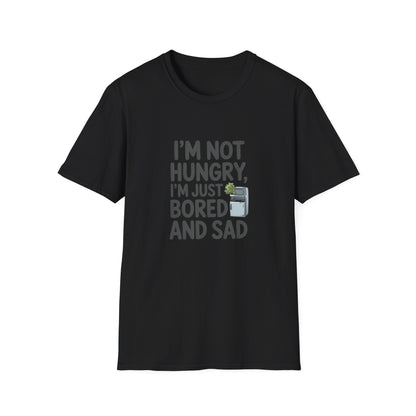 Funny Bored Sad T-Shirt