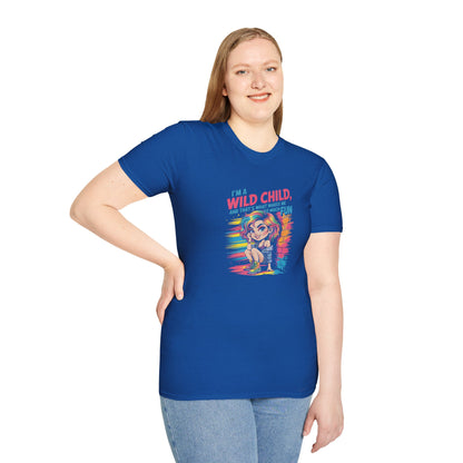 Wild Child T-Shirt