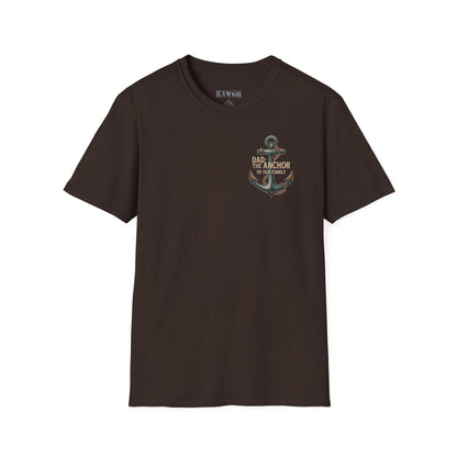 Nautical Dad T-Shirt