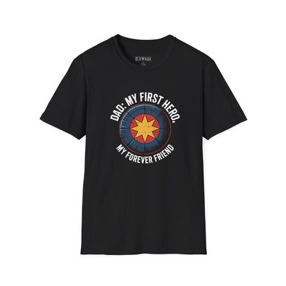 Hero Tribute Dad T-Shirt