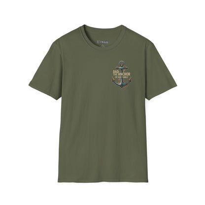 Nautical Dad T-Shirt
