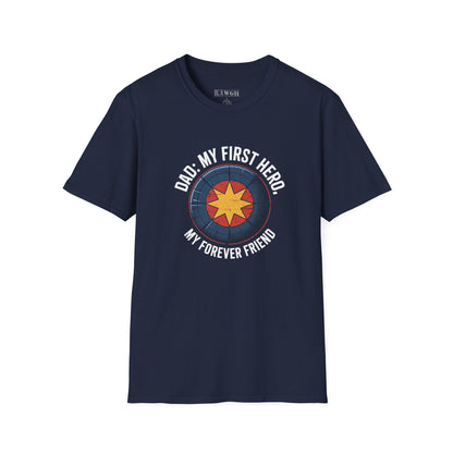 Hero Tribute Dad T-Shirt