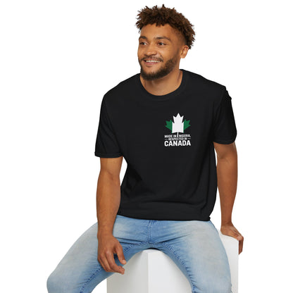 Made in Nigeria T-Shirt