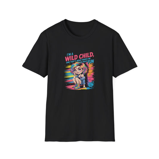 Wild Child T-Shirt