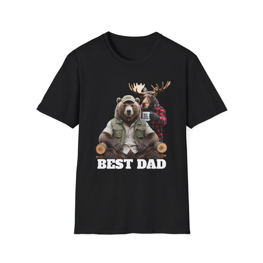 Best Dad Unisex T-Shirt