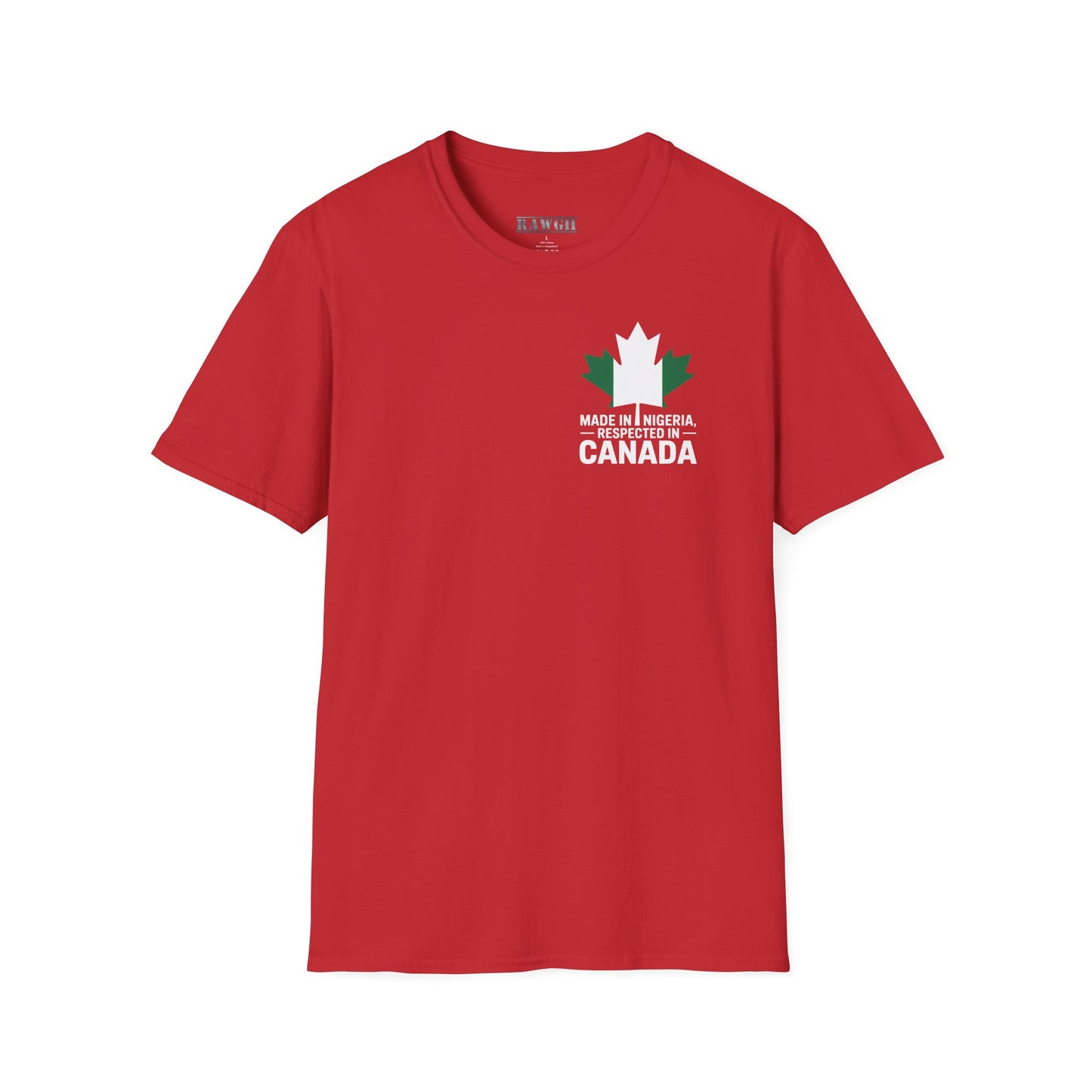 Made in Nigeria T-Shirt