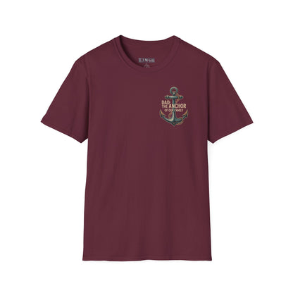 Nautical Dad T-Shirt