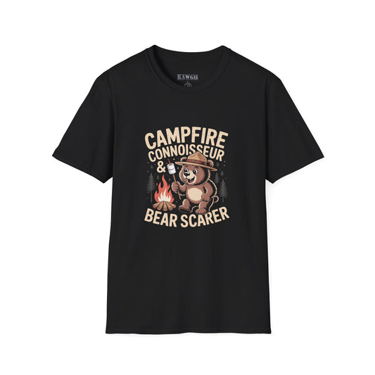 Campfire Connoisseur T-Shirt