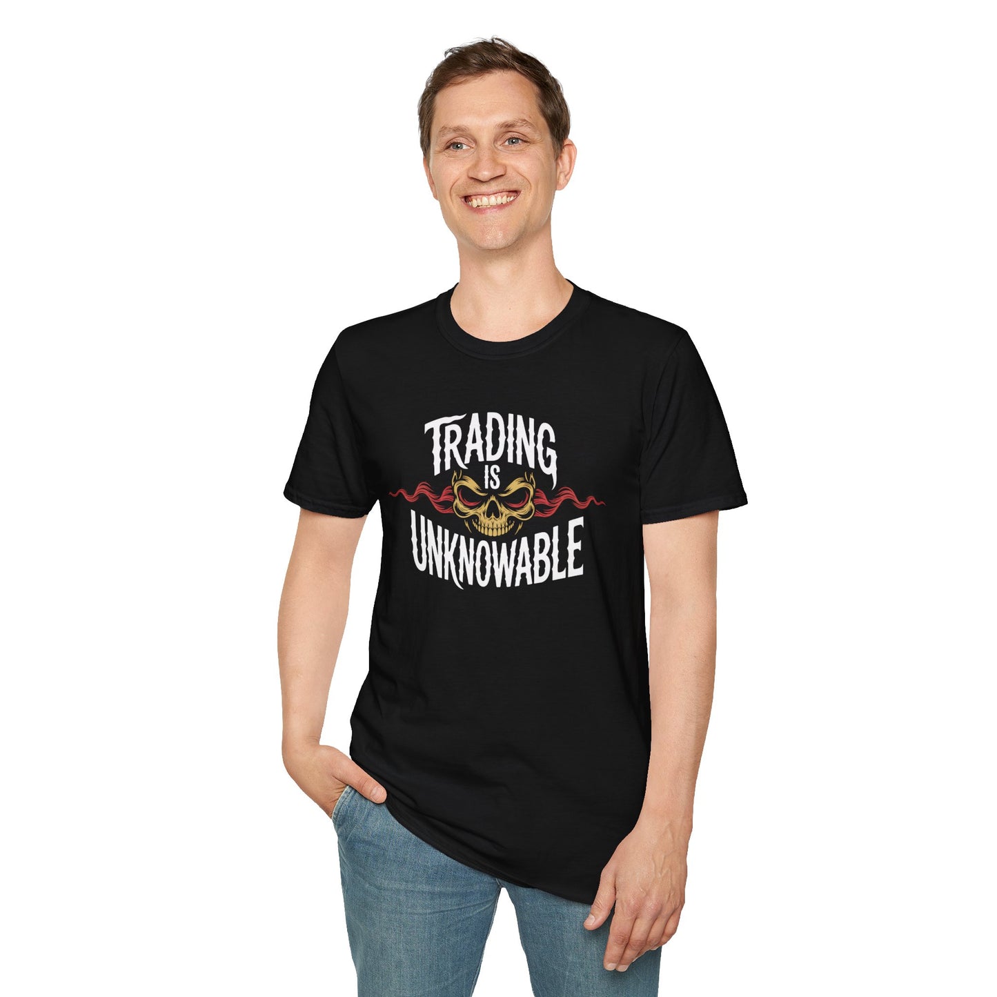 Trading Is Unknowable T-Shirt