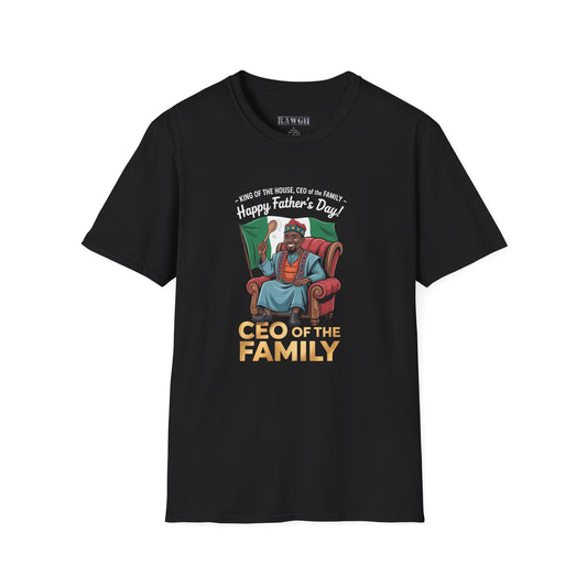 King of the House, CEO of the Family – Happy Father's Day!