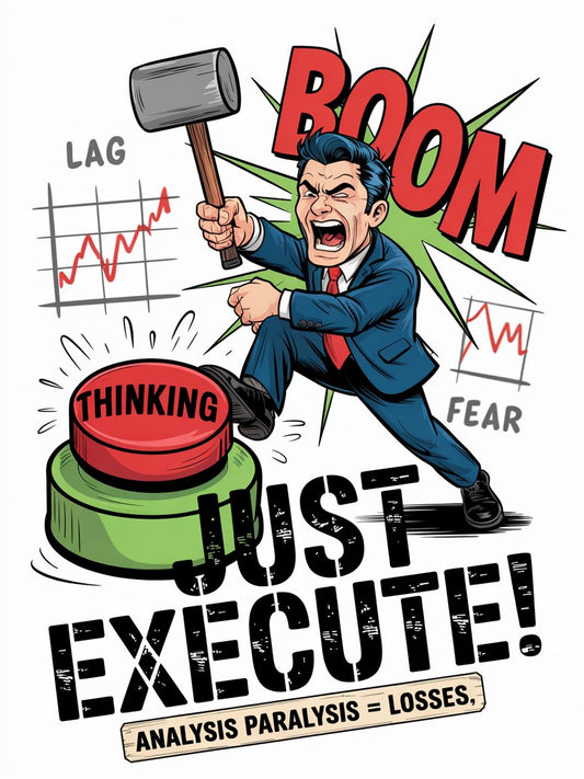 Day Trader Paralysis Analysis