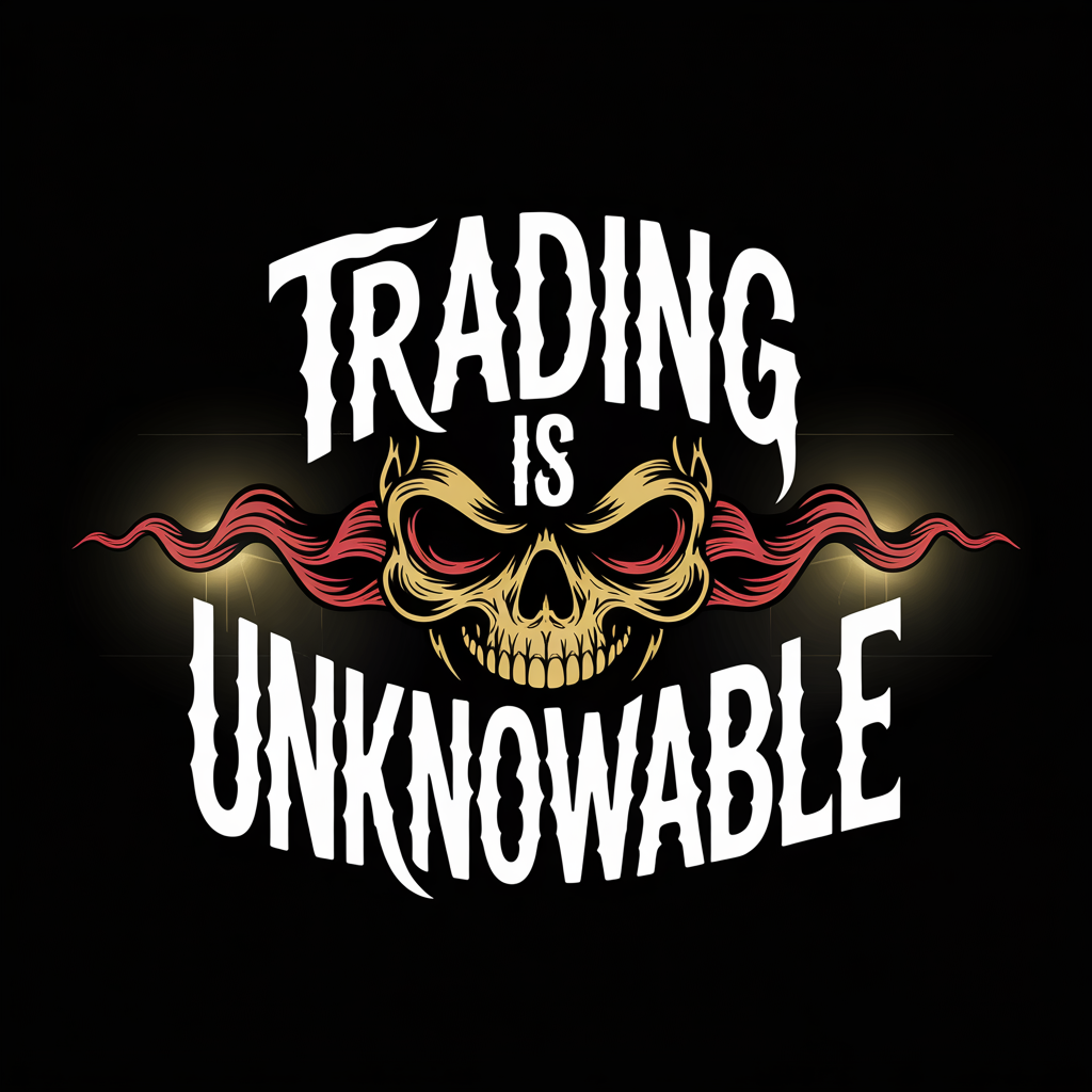Trading Is Unknowable T-Shirt