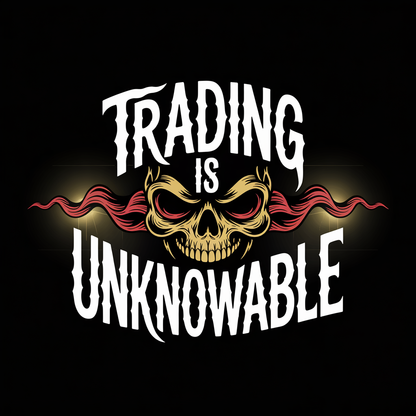 Trading Is Unknowable T-Shirt