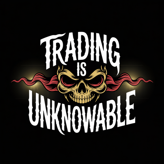 Trading Is Unknowable T-Shirt