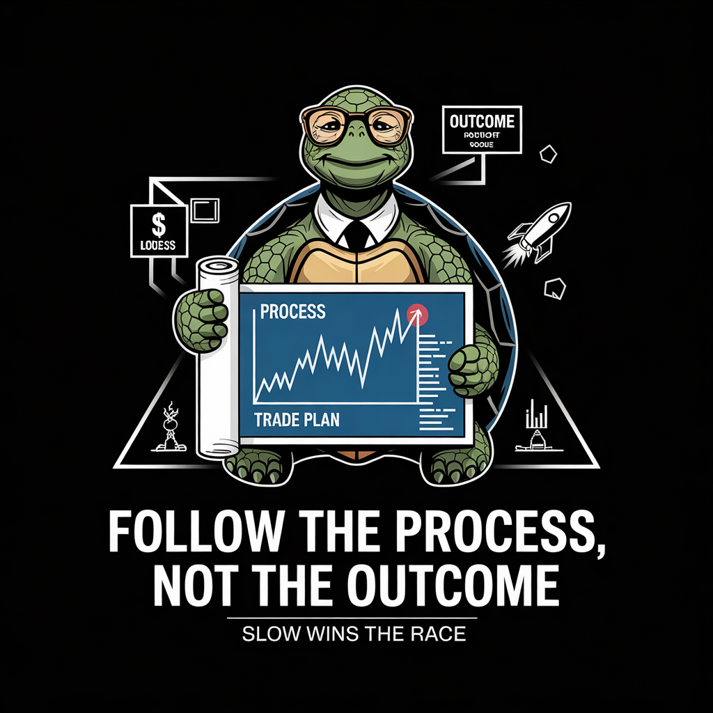 Follow the Process, Not the Outcome