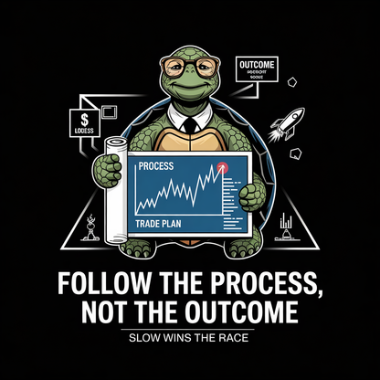Follow the Process, Not the Outcome